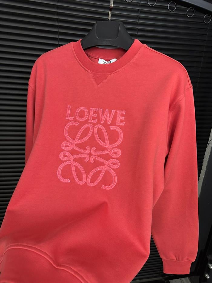 Nakış Marka Logolu Sweatshirt