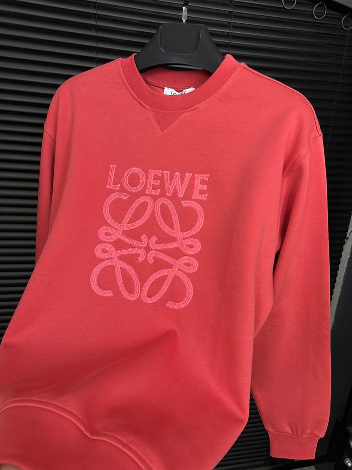 Nakış Marka Logolu Sweatshirt