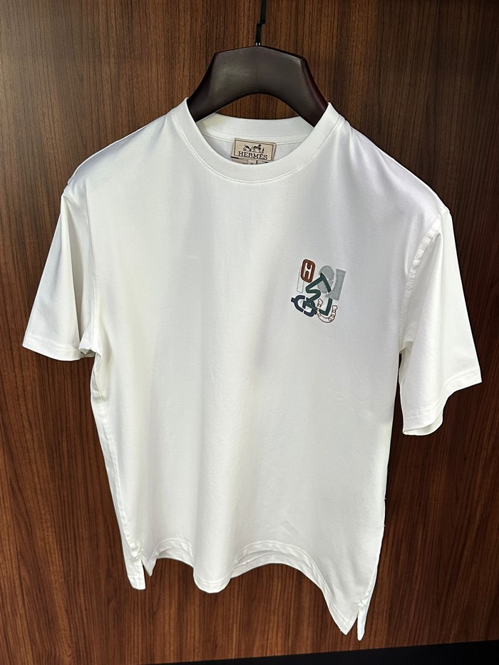 Puzzle Plastik Logo T-Shirt