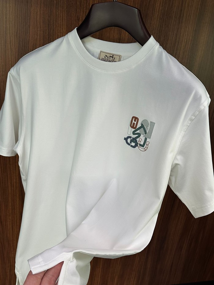 Puzzle Plastik Logo T-Shirt