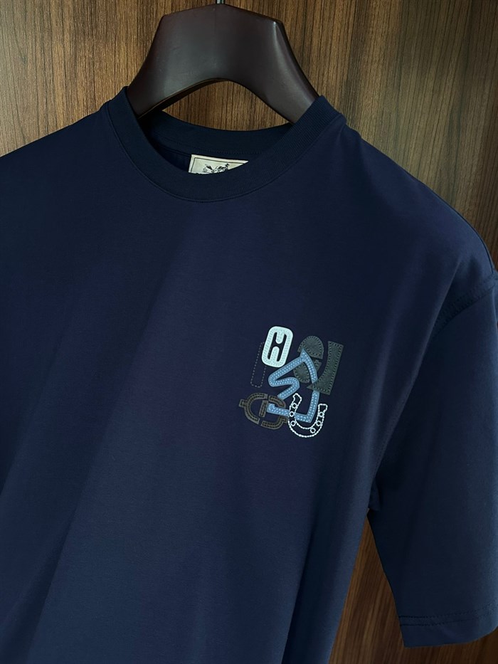 Puzzle Plastik Logo T-Shirt
