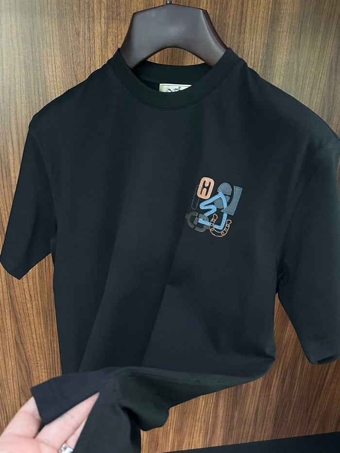 Puzzle Plastik Logo T-Shirt