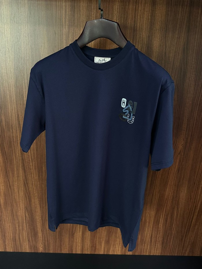 Puzzle Plastik Logo T-Shirt