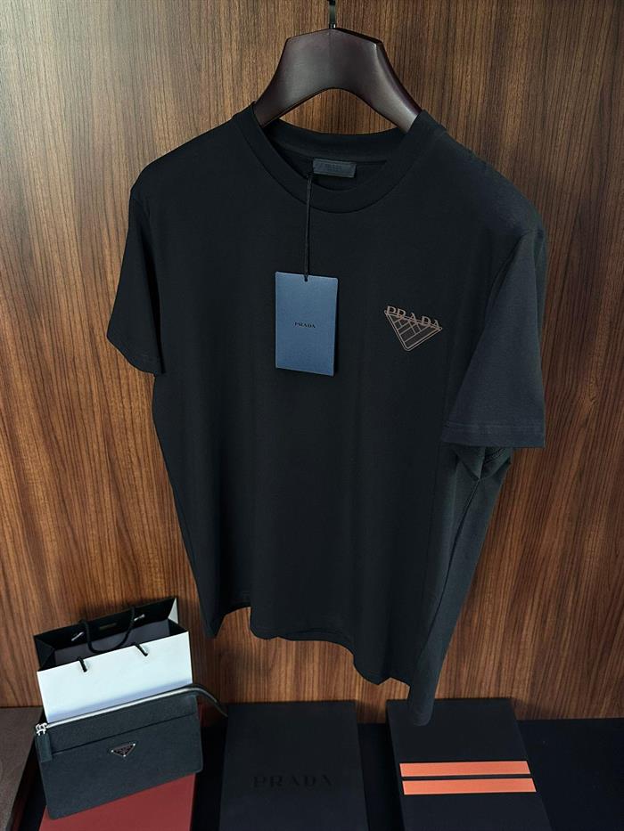Silikon Kabartma Logolu T-Shirt
