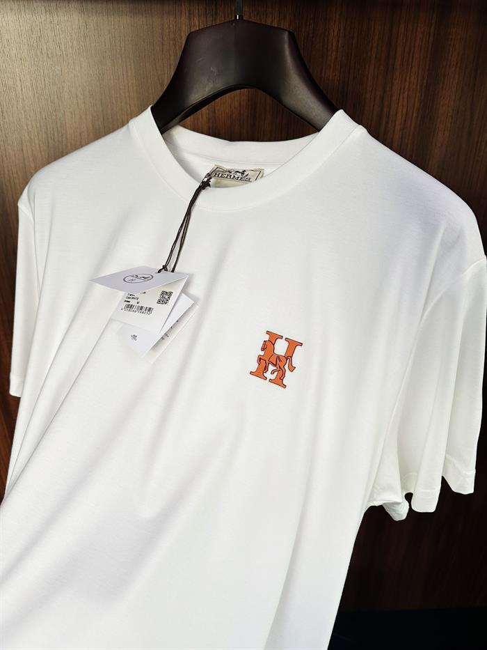 Silikon Kabartma Logolu T-Shirt