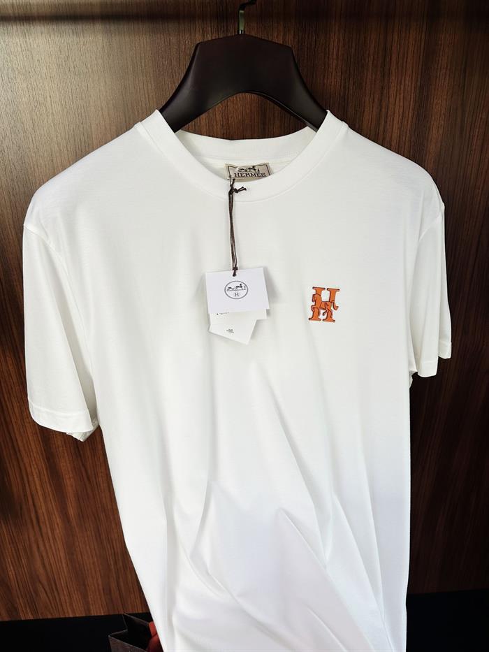 Silikon Kabartma Logolu T-Shirt