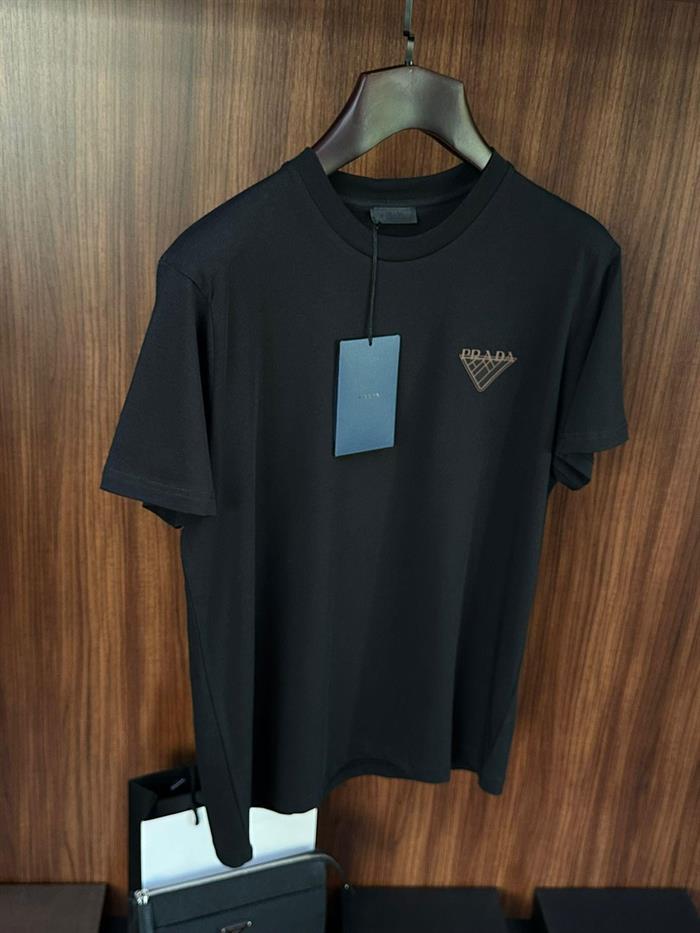 Silikon Kabartma Logolu T-Shirt