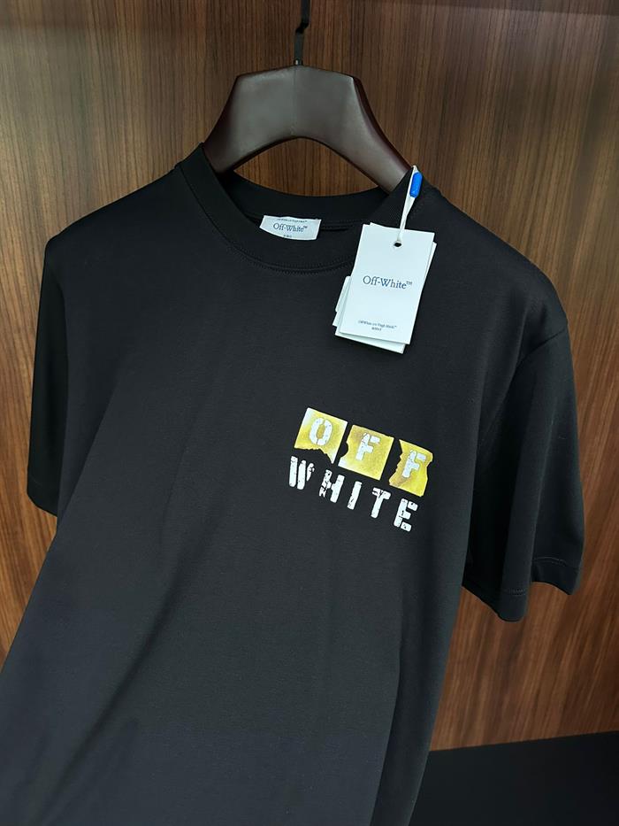 Sırt Baskı Detaylı T-Shirt
