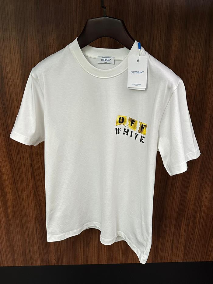 Sırt Baskı Detaylı T-Shirt