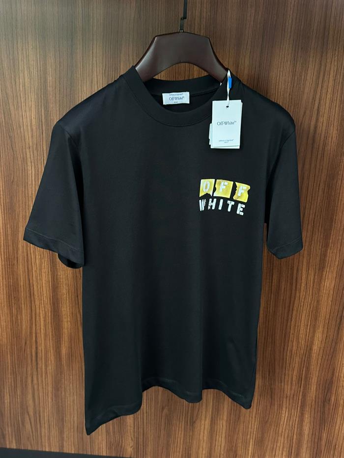 Sırt Baskı Detaylı T-Shirt