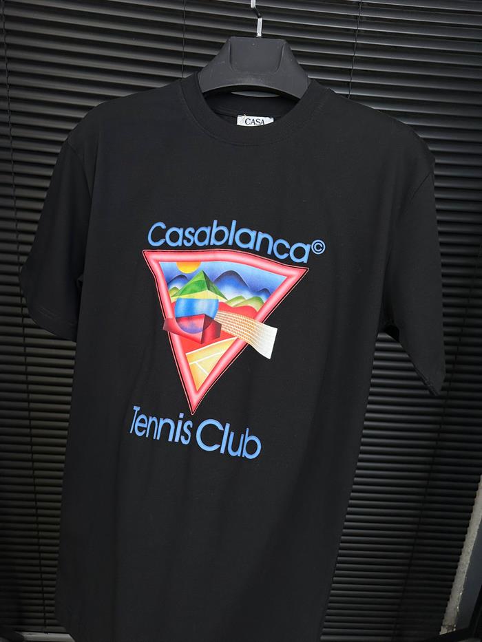 Tennıs Club Icon Baskılı Oversize T-Shirt