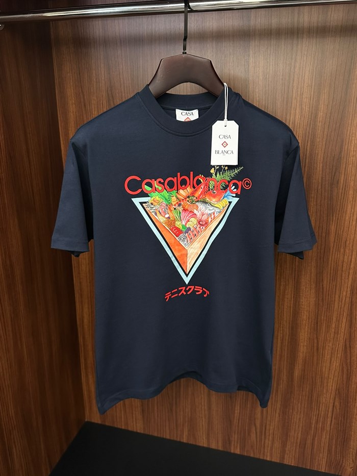 Tennis Club İcon Print T-Shirt