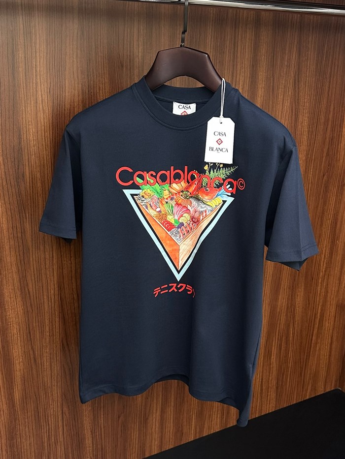 Tennis Club İcon Print T-Shirt