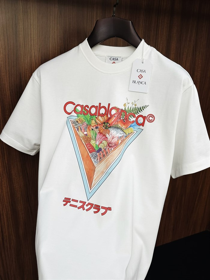 Tennis Club İcon Print T-Shirt