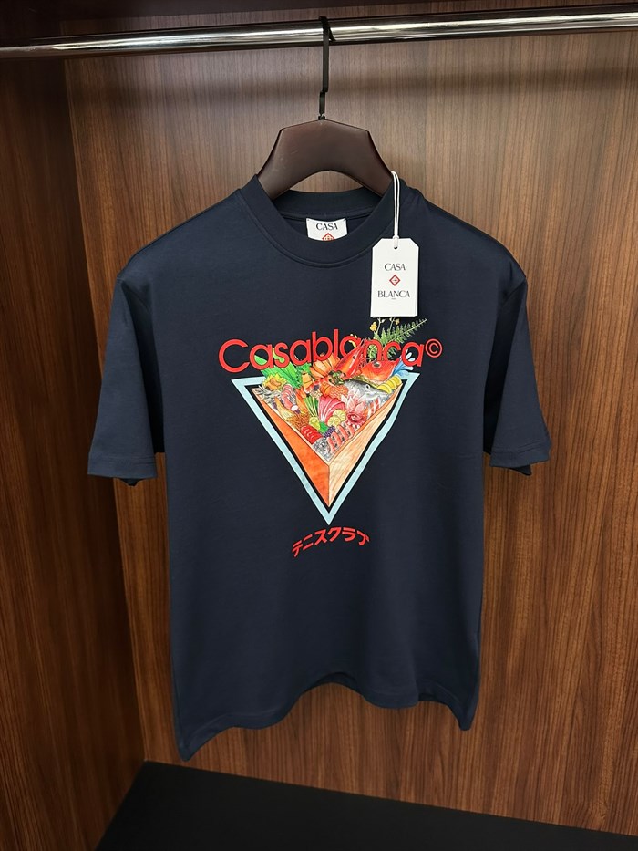 Tennis Club İcon Print T-Shirt