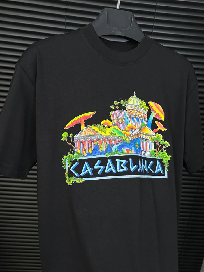 The Road Baskılı T-Shirt