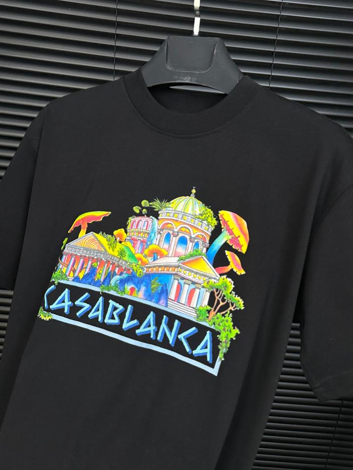 The Road Baskılı T-Shirt