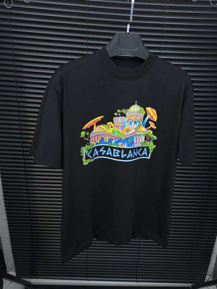 The Road Baskılı T-Shirt