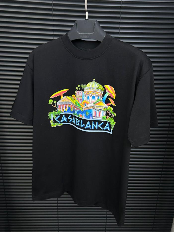 The Road Baskılı T-Shirt