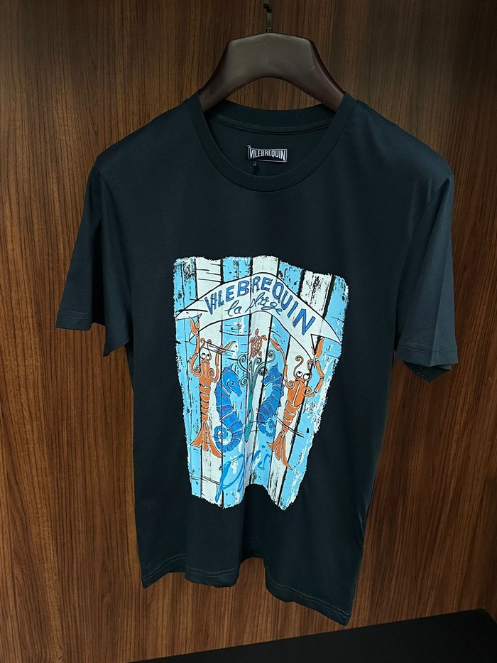 Tonaton Kaplumbağa Nakış Baskılı T-Shirt