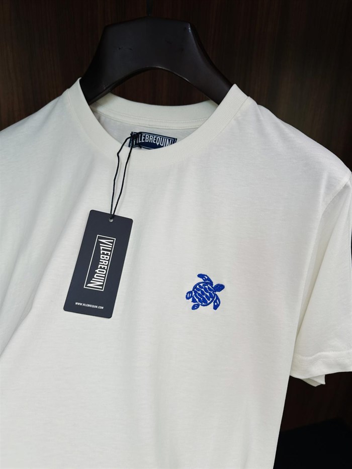 Tonaton Nakış Logolu Basic T-Shirt