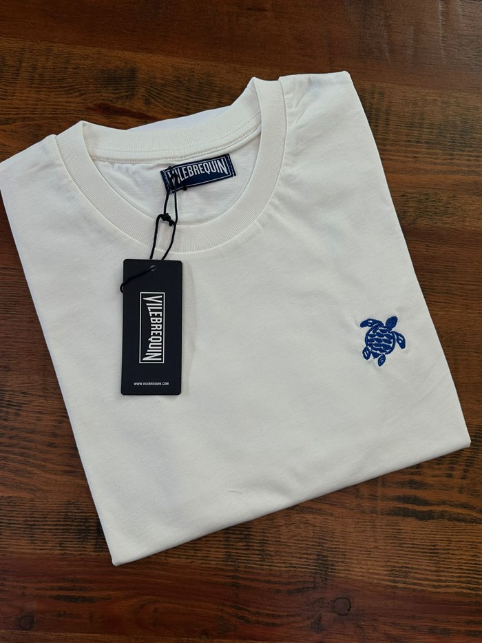 Tonaton Nakış Logolu Basic T-Shirt