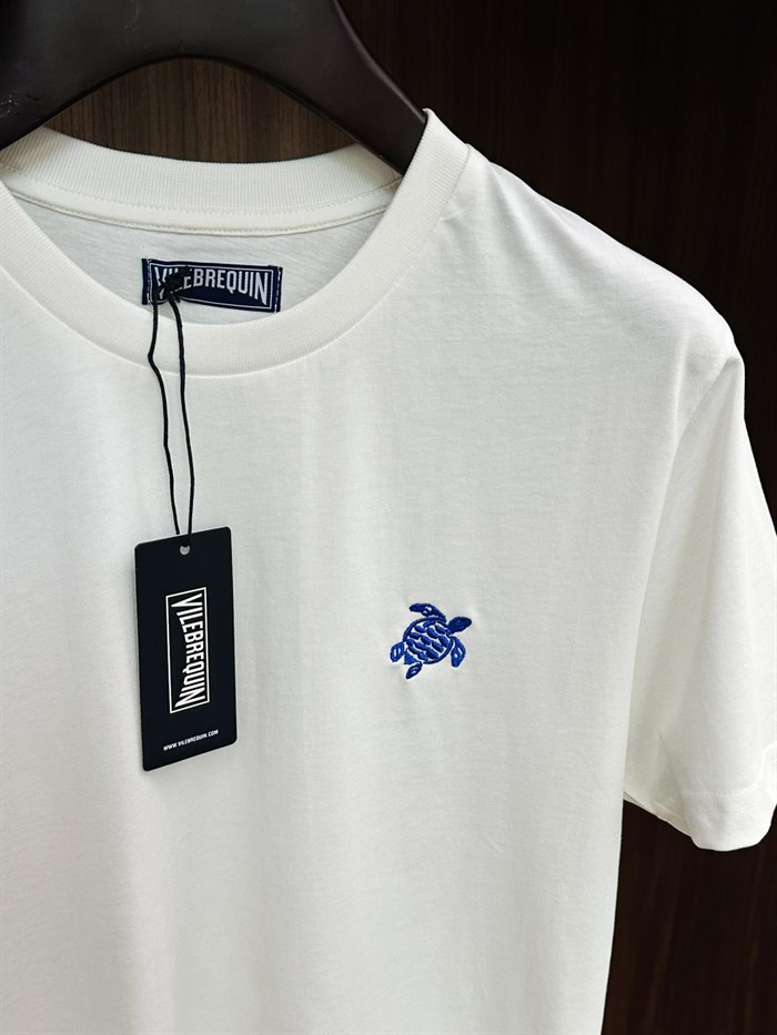 Tonaton Nakış Logolu Basic T-Shirt