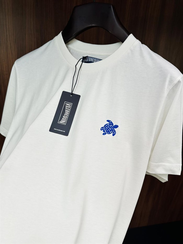 Tonaton Nakış Logolu Basic T-Shirt