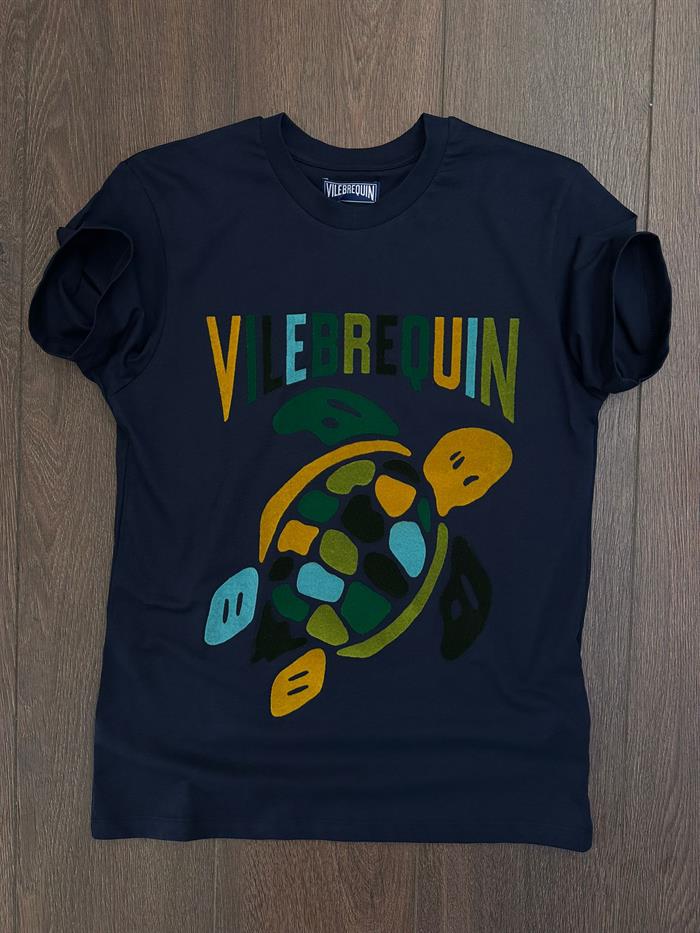 Turtle Logo Portisol T-Shirt