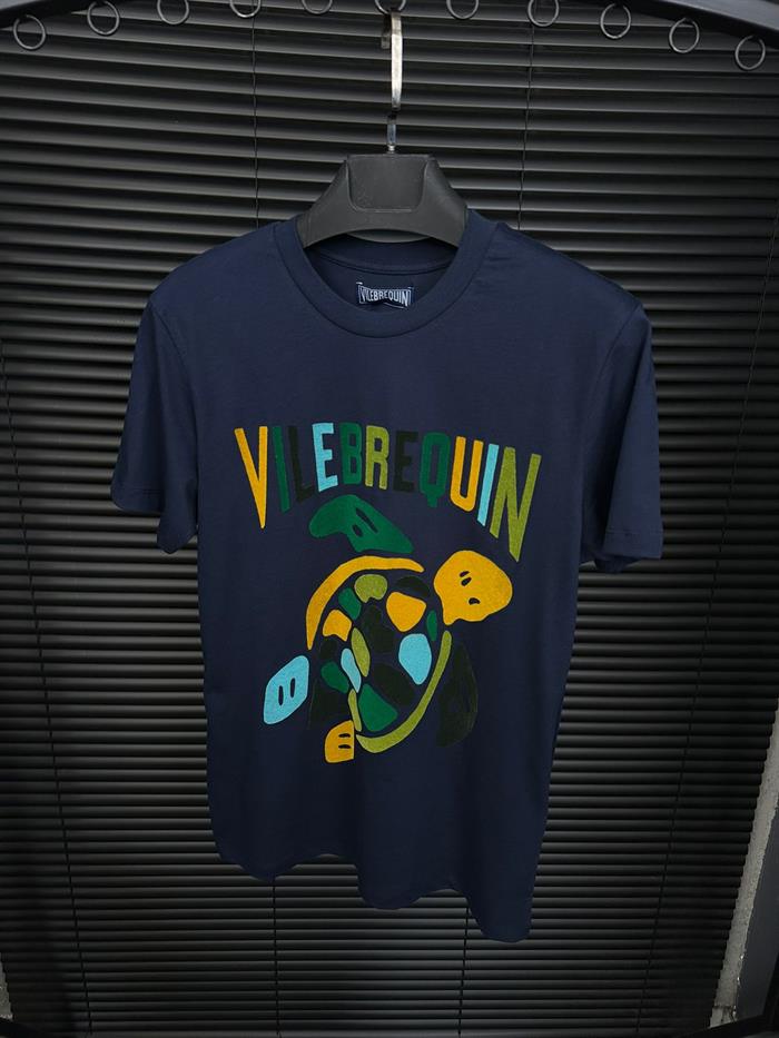 Turtle Logo Portisol T-Shirt