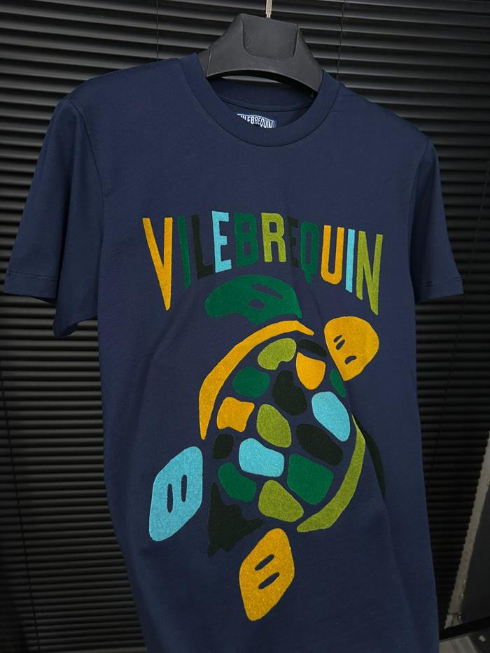 Turtle Logo Portisol T-Shirt