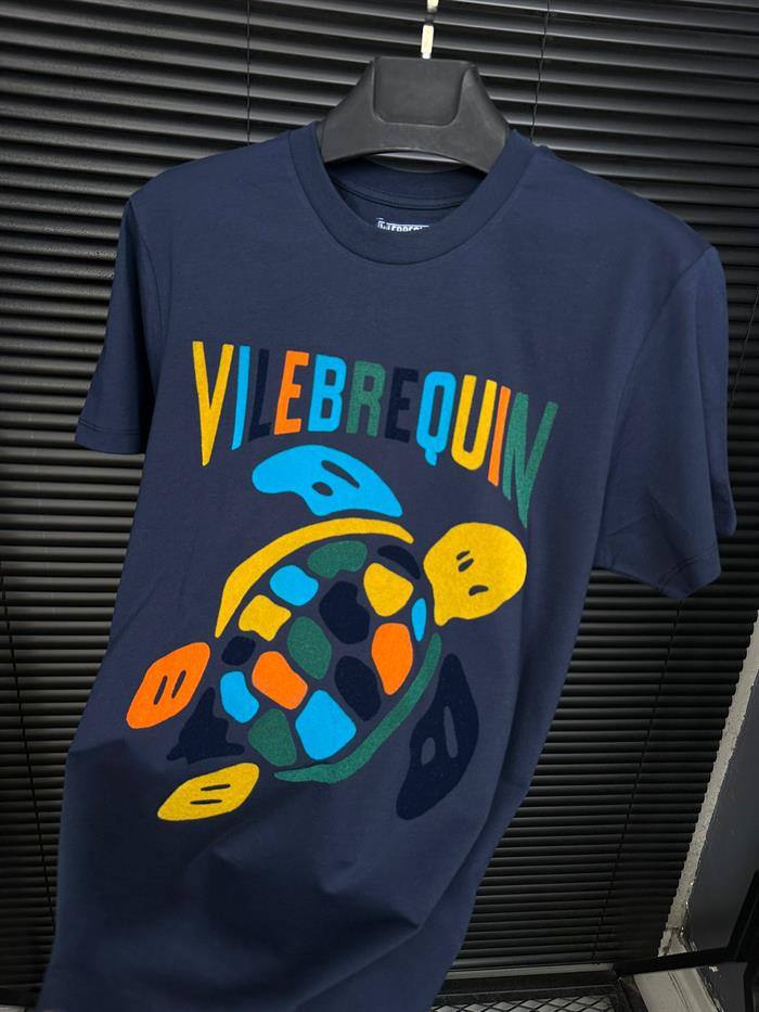 Turtle Logo Portisol T-Shirt