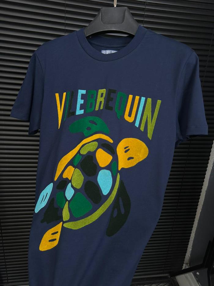 Turtle Logo Portisol T-Shirt