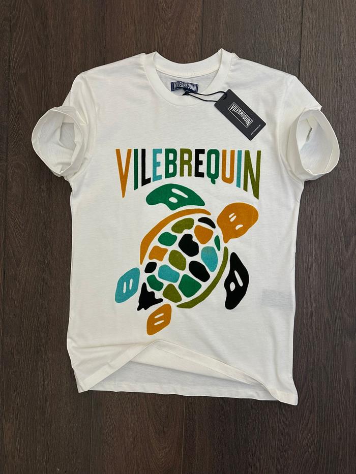 Turtle Logo Portisol T-Shirt