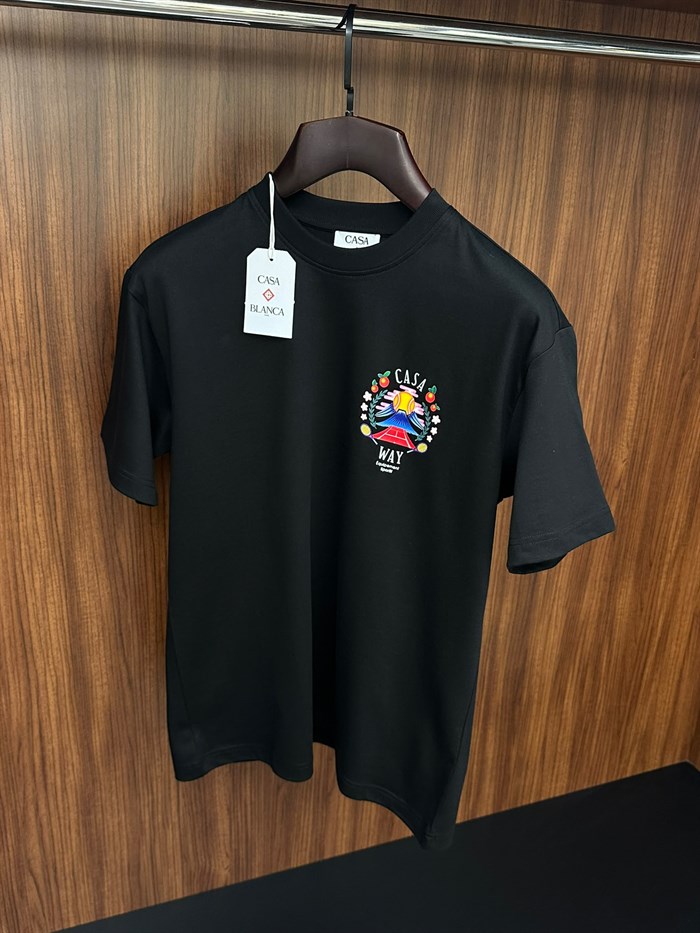 Way Mountain Short Sleeve T-Shirt