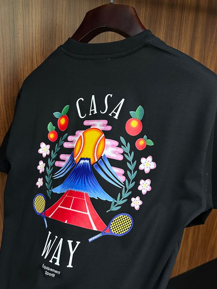 Way Mountain Short Sleeve T-Shirt