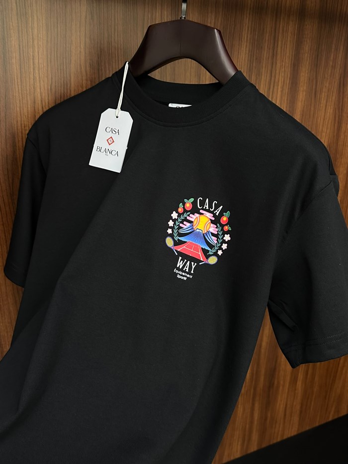 Way Mountain Short Sleeve T-Shirt