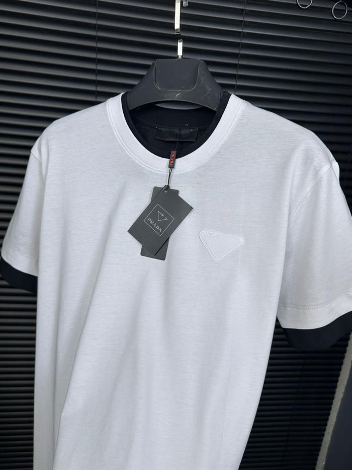 Yeni Sezon Armalı Basic T-Shirt