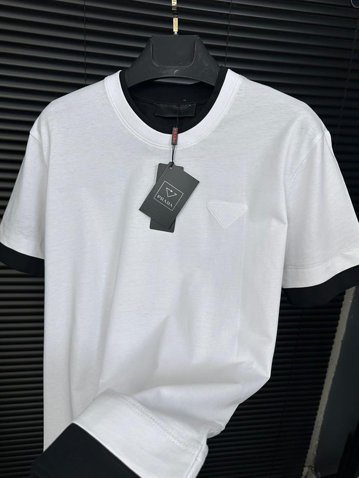 Yeni Sezon Armalı Basic T-Shirt