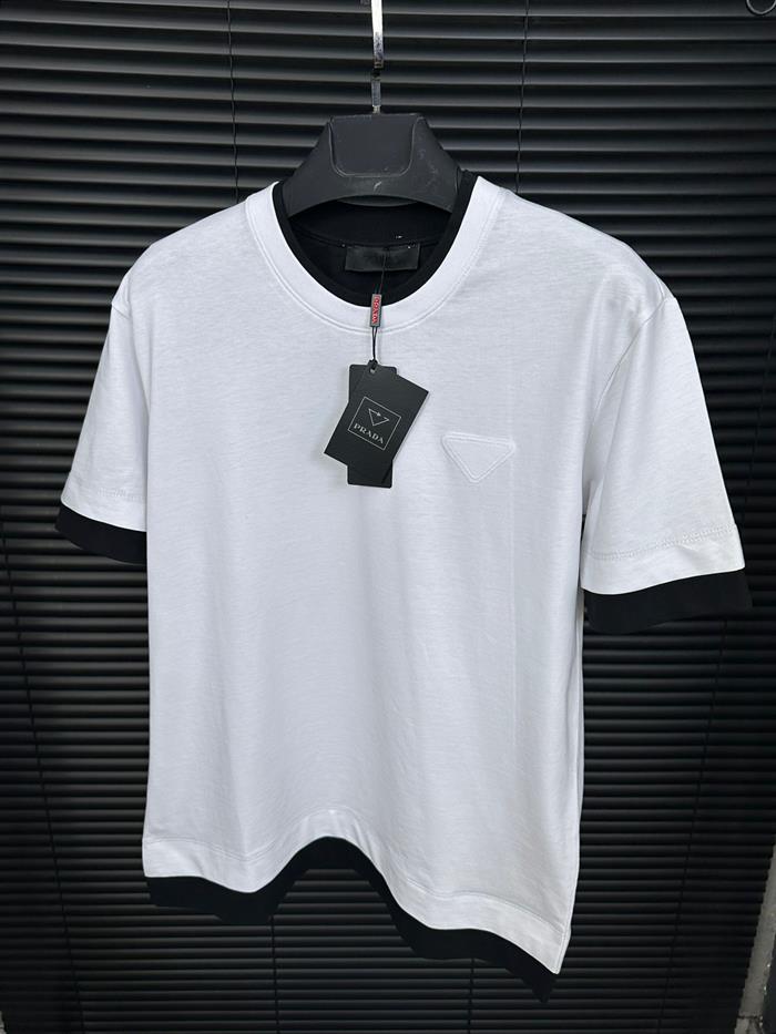 Yeni Sezon Armalı Basic T-Shirt