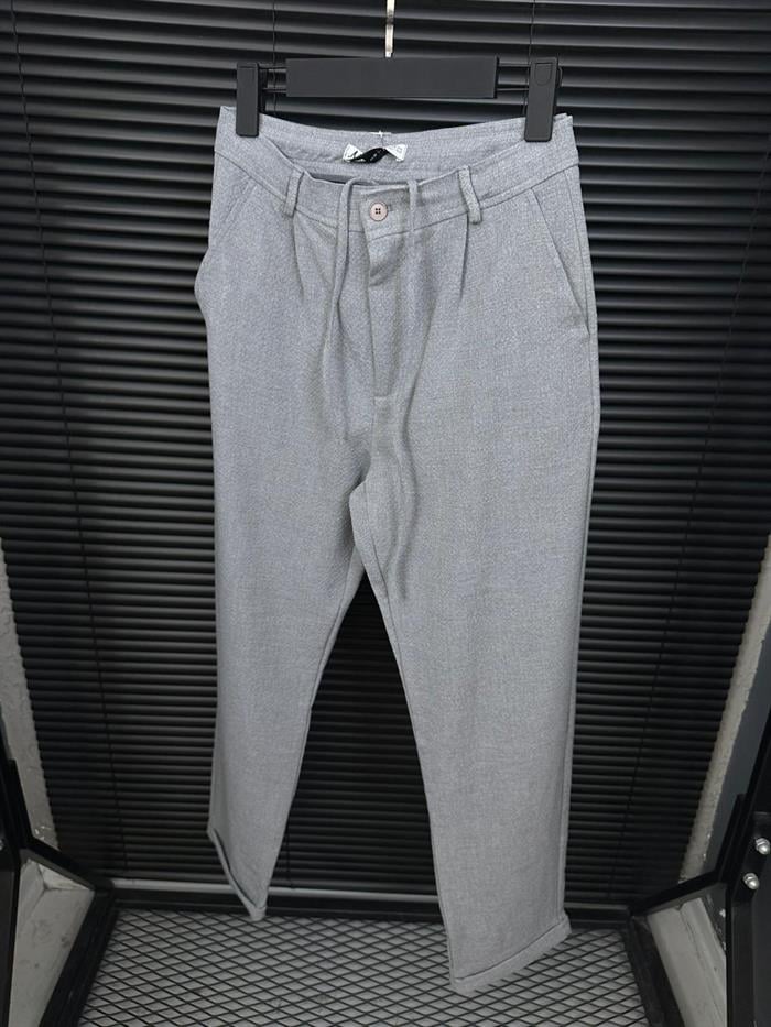 Glenn Kumaş Pantolon