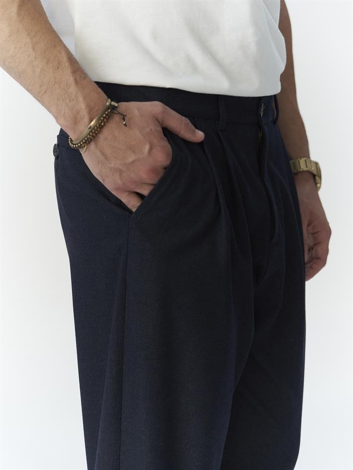 Harold Kumaş Pantolon