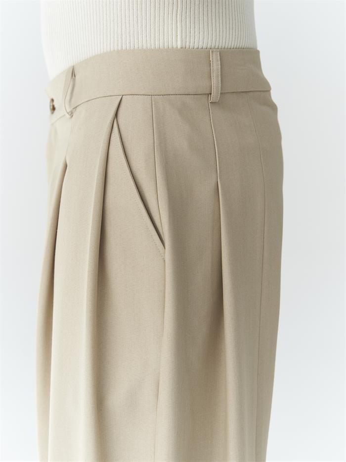 Hector Geniş Paça Coton  Pantolon