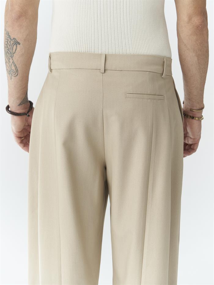 Hector Geniş Paça Coton  Pantolon