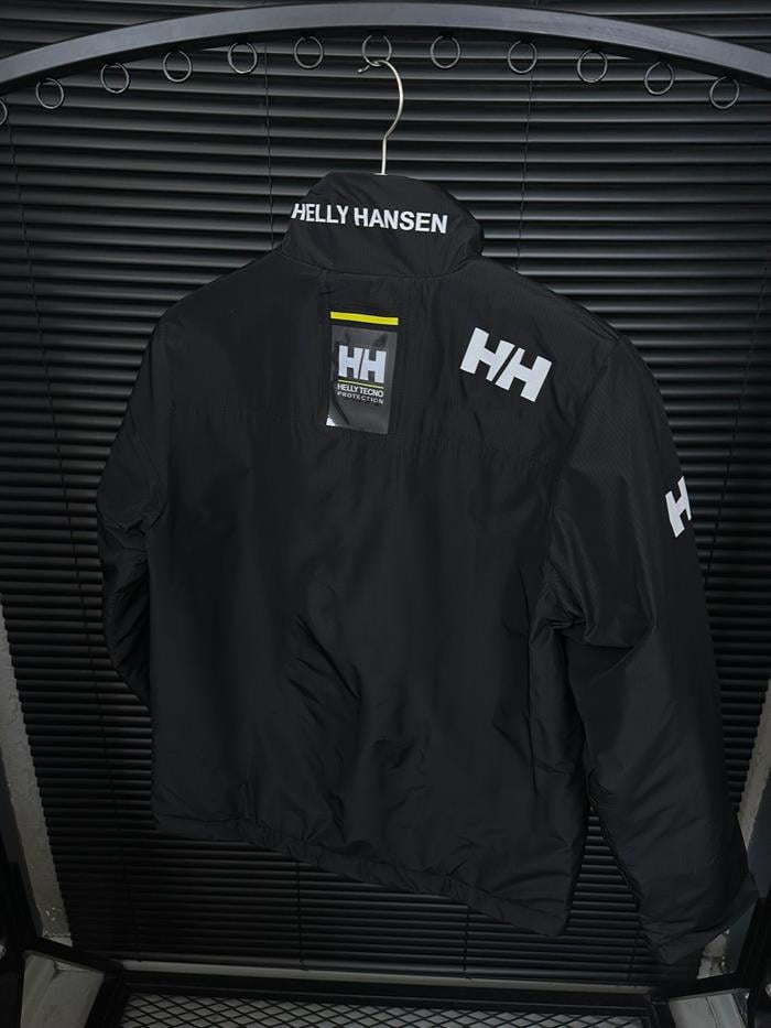 İçi Polarlı Marka Logolu Su Geçirmez Ceket