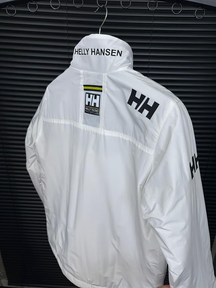 İçi Polarlı Marka Logolu Su Geçirmez Ceket