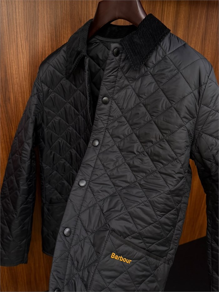 Liddesdale® Kapitone Regular Fit Ceket