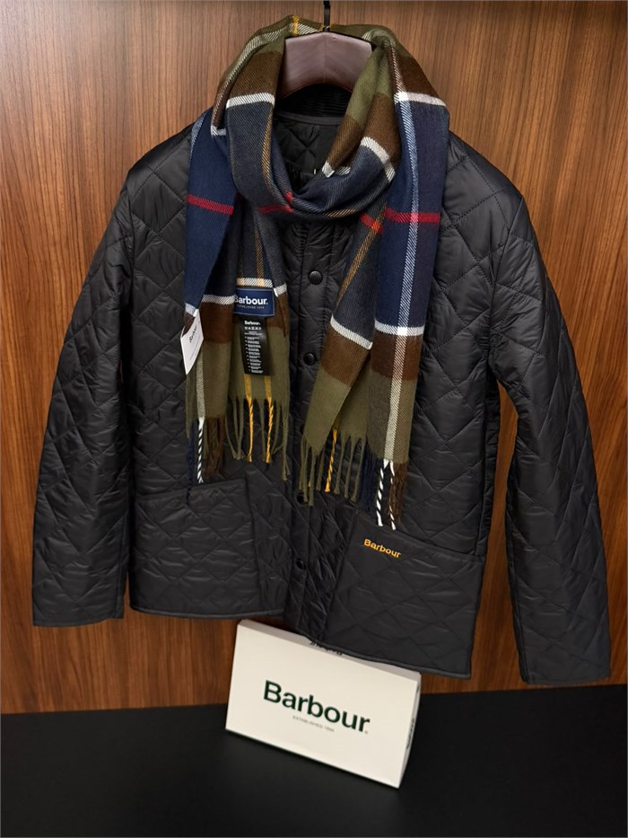 Liddesdale® Kapitone Regular Fit Ceket