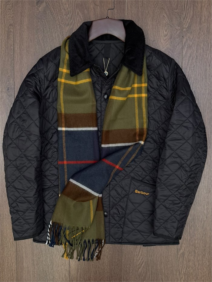 Liddesdale® Kapitone Regular Fit Ceket