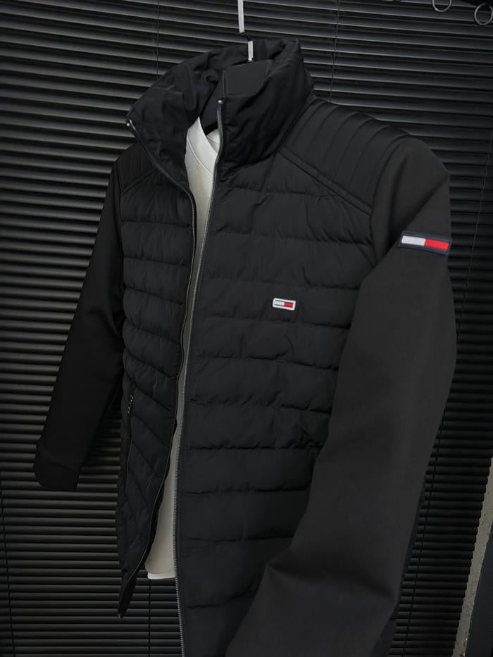 Nakış Logolu Baharlık Ceket